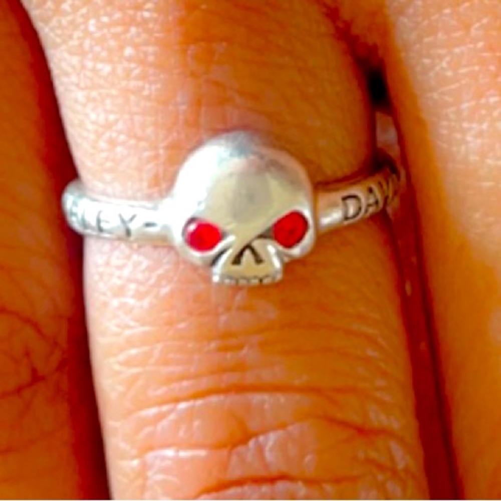 MOD Harley Davidson Women’s Ring
